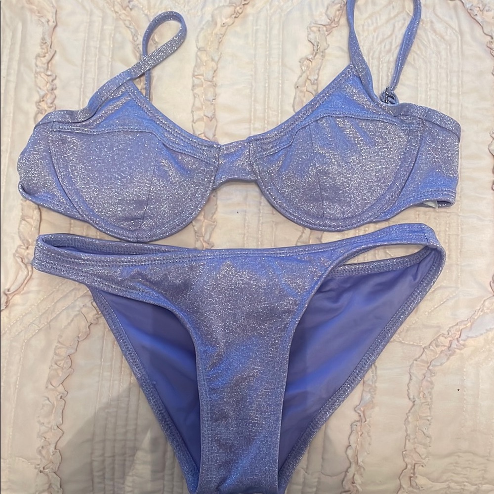 Target bikini xs. never worn